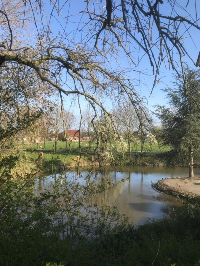 Kasteel Landgoed Crayenstein B&B Tricht 外观 照片