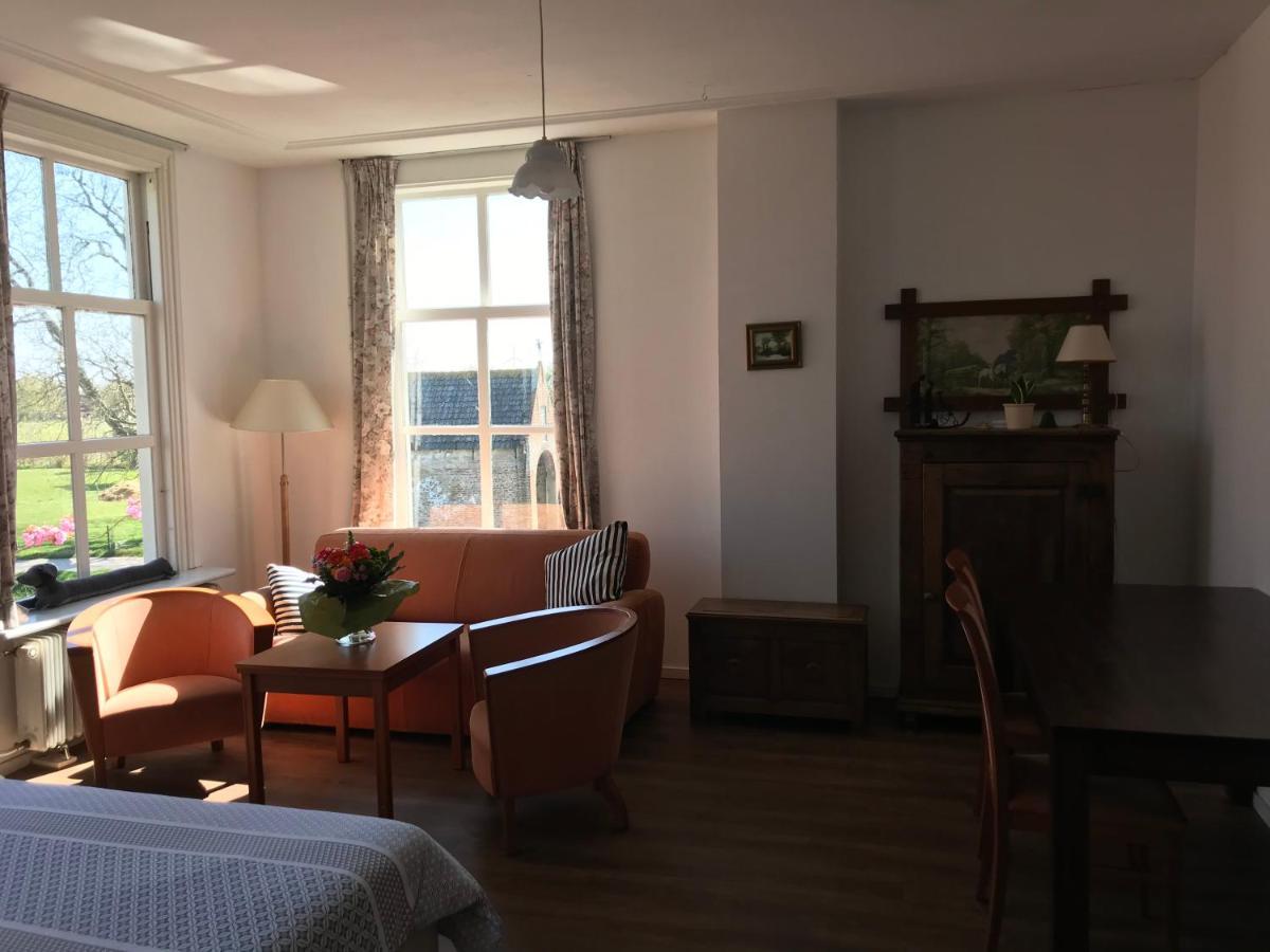 Kasteel Landgoed Crayenstein B&B Tricht 外观 照片