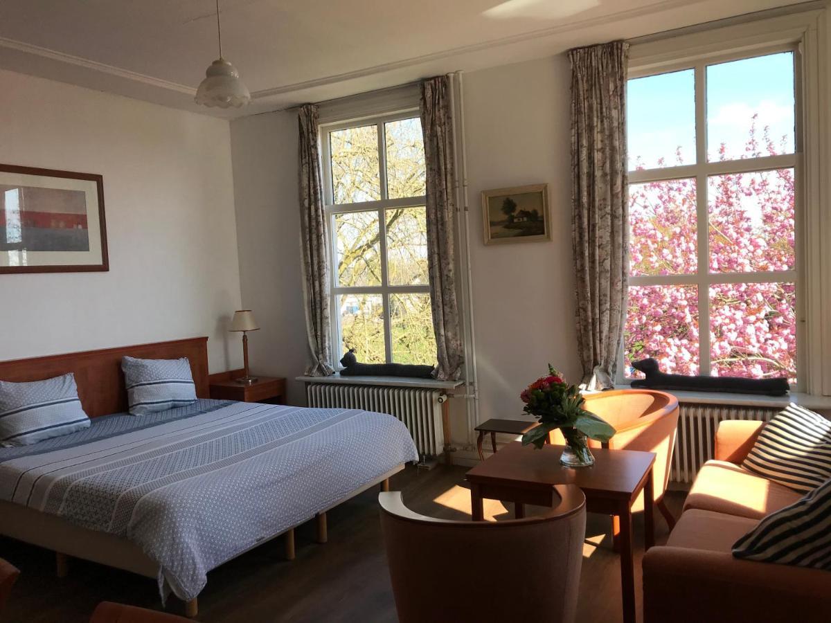Kasteel Landgoed Crayenstein B&B Tricht 外观 照片