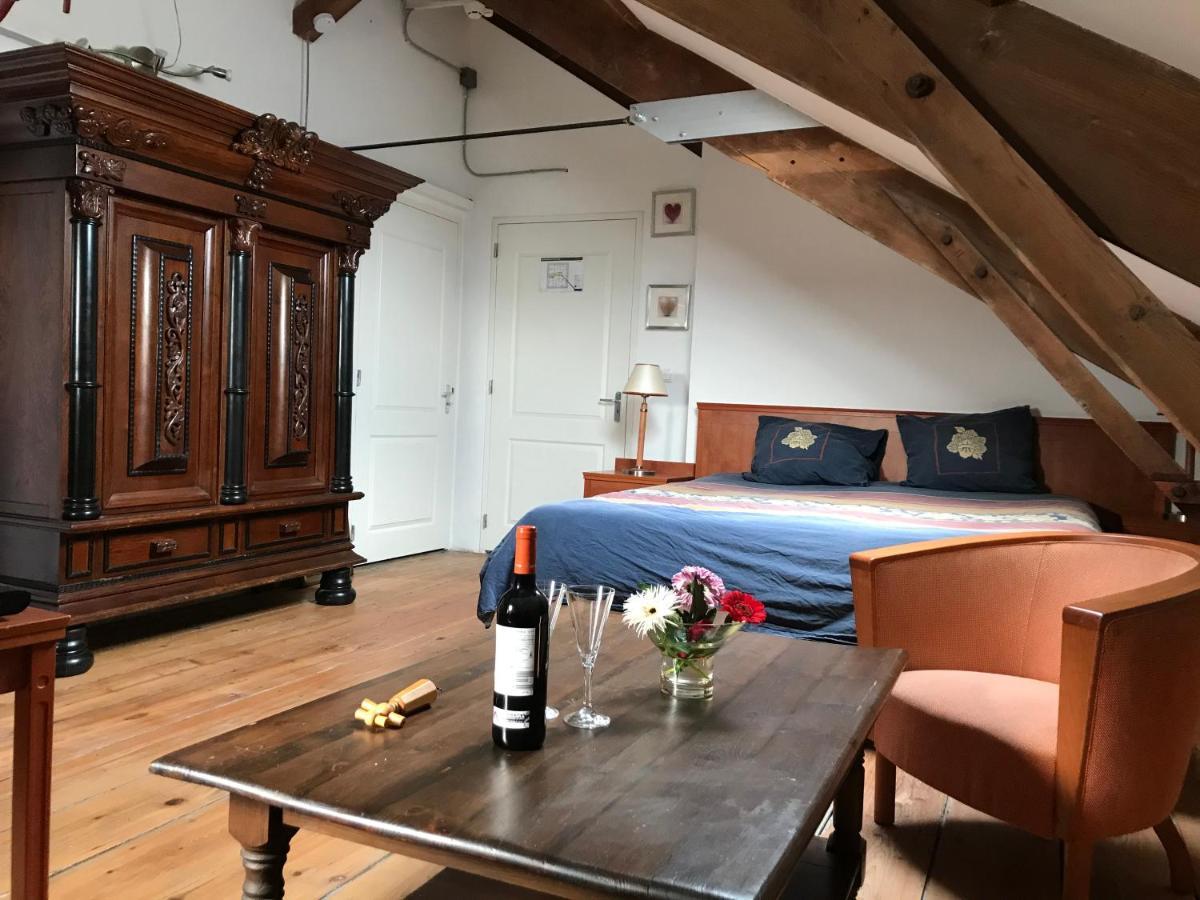 Kasteel Landgoed Crayenstein B&B Tricht 外观 照片
