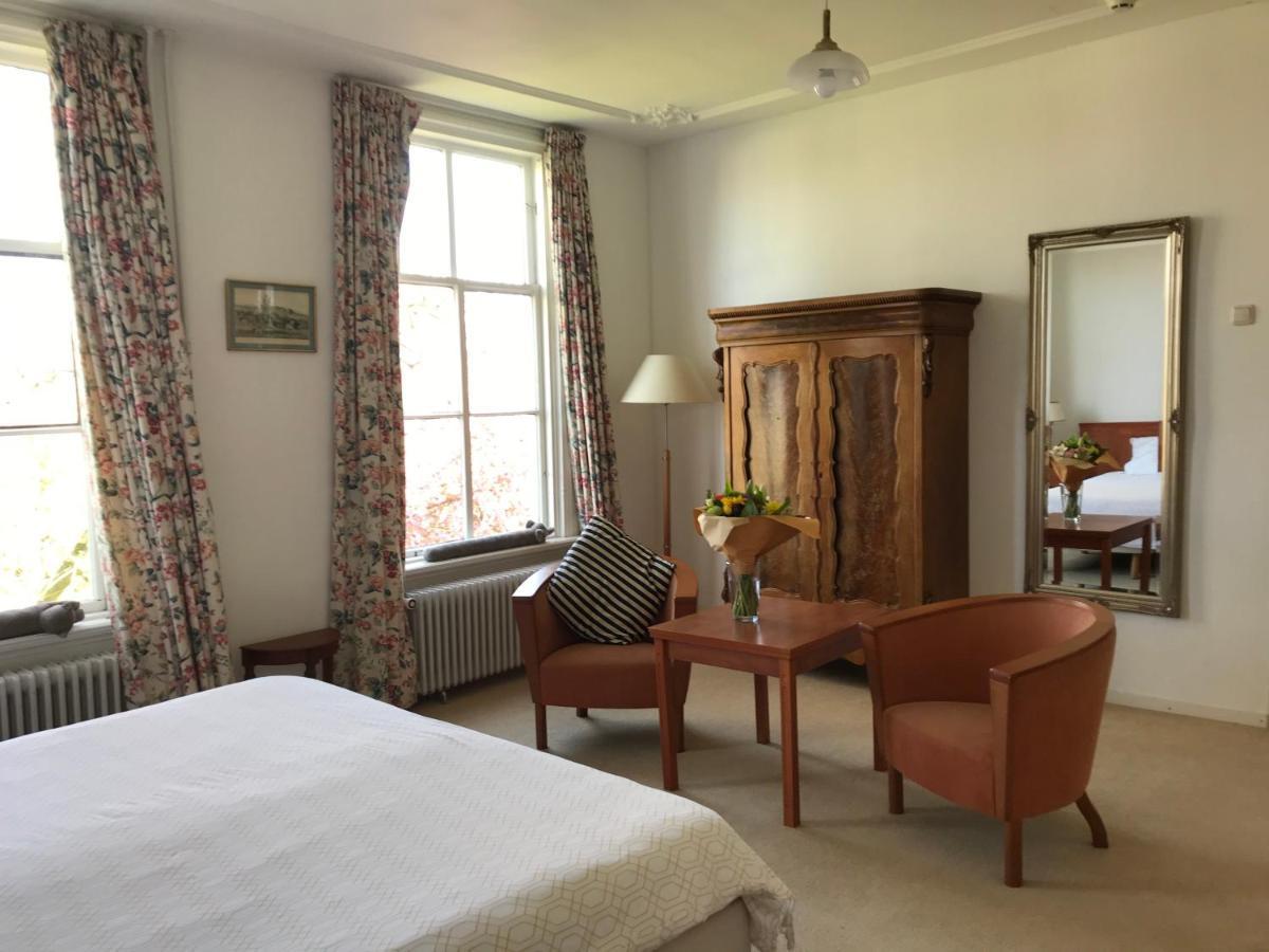 Kasteel Landgoed Crayenstein B&B Tricht 外观 照片