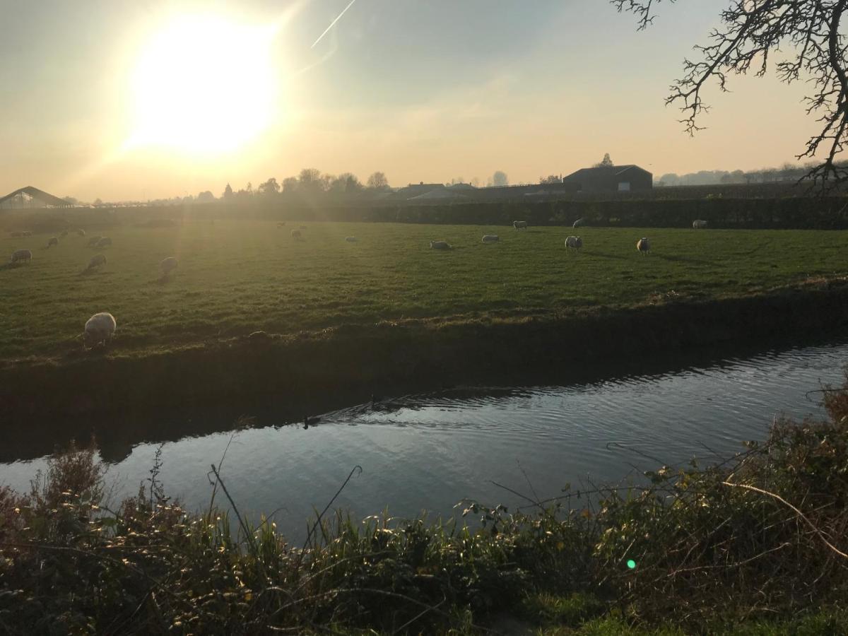 Kasteel Landgoed Crayenstein B&B Tricht 外观 照片