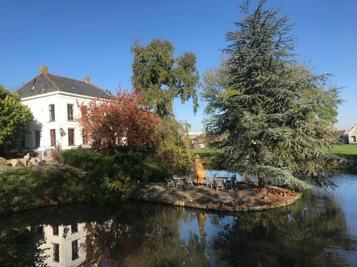 Kasteel Landgoed Crayenstein B&B Tricht 外观 照片