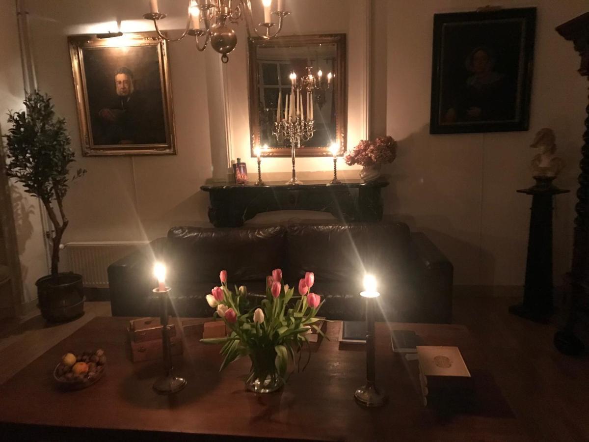 Kasteel Landgoed Crayenstein B&B Tricht 外观 照片