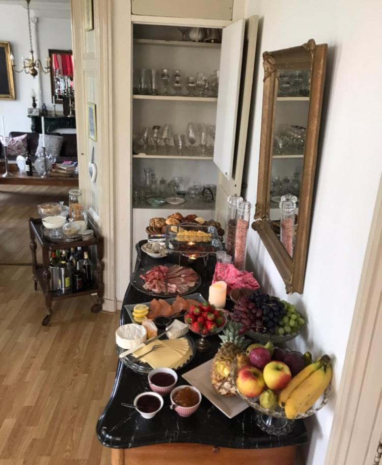 Kasteel Landgoed Crayenstein B&B Tricht 外观 照片