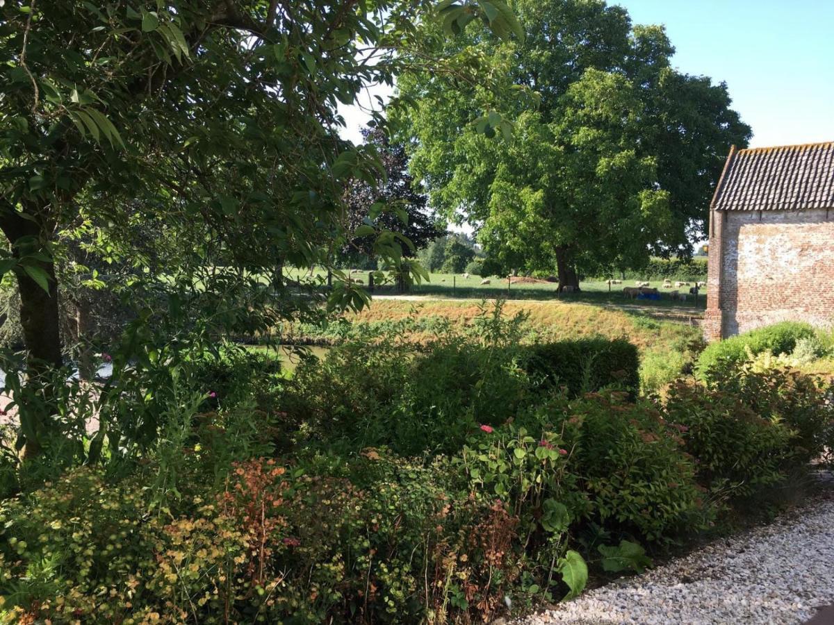 Kasteel Landgoed Crayenstein B&B Tricht 外观 照片