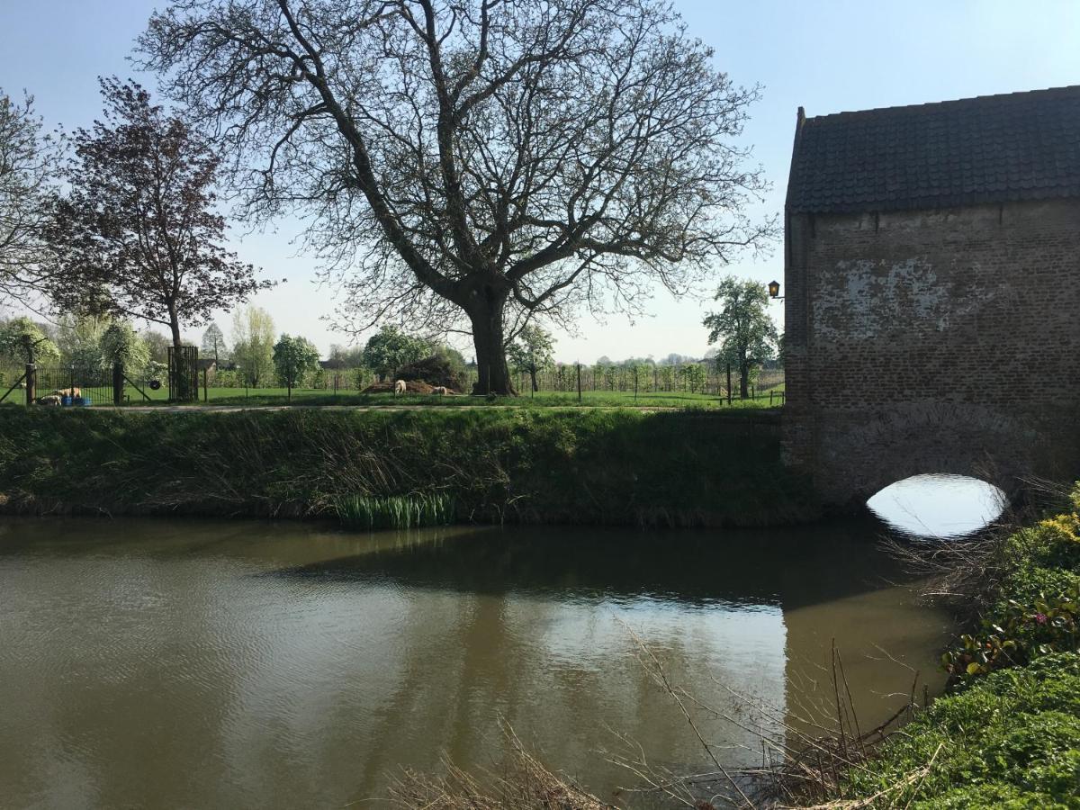 Kasteel Landgoed Crayenstein B&B Tricht 外观 照片