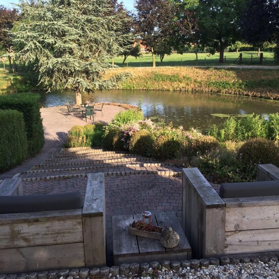 Kasteel Landgoed Crayenstein B&B Tricht 外观 照片