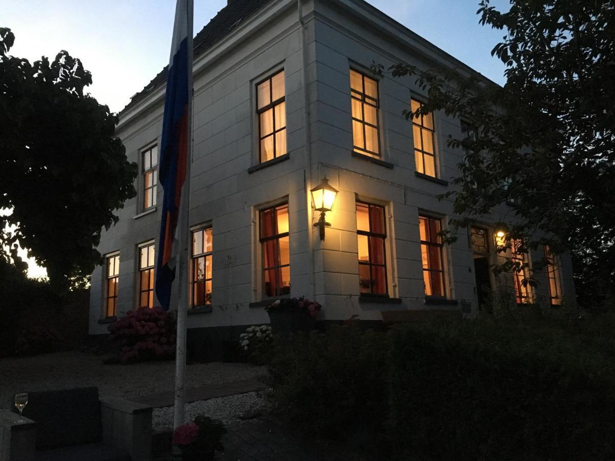 Kasteel Landgoed Crayenstein B&B Tricht 外观 照片