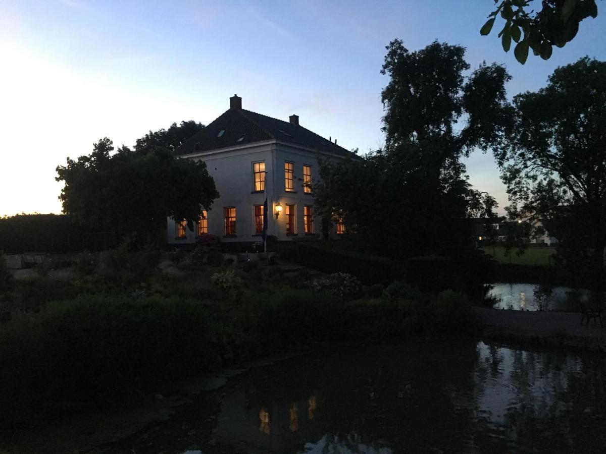 Kasteel Landgoed Crayenstein B&B Tricht 外观 照片